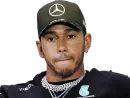 Стикер Lewis Hamilton Stickerpack