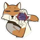 Стикер Терентий