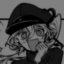 Стикер Teruko ookuro