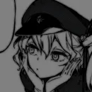 Стикер Teruko ookuro