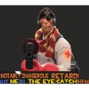 Стикер TF2 Cringe Memes