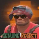 Стикер TF2 Cringe Memes