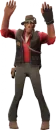 Стикер tf2 sniper