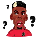 Стикер Футбол