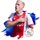 Стикер Футбол ЛЧ