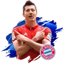 Стикер Футбол ЛЧ