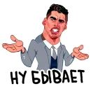 Стикер Футбол