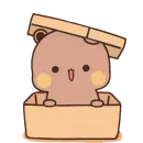 Стикер The Bear —