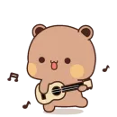 Стикер The Bear —