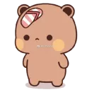 Стикер The Bear —