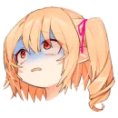 Стикер Flandre Scarlet