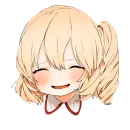 Стикер Flandre Scarlet