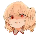 Стикер Flandre Scarlet