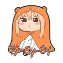 Стикер Umaru