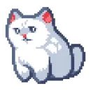 Стикер thepixelcats
