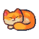 Стикер thepixelcats