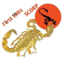 Стикер Scorpion Token
