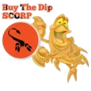 Стикер Scorpion Token