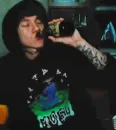 Стикер три дня дождя
