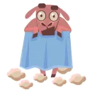 Стикер Sheep