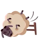 Стикер Sheep