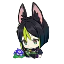 Стикер tignari