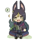 Стикер tignari