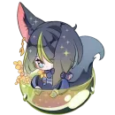 Стикер tignari