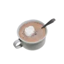 Стикер nydelig