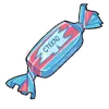 Стикер тимарт