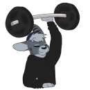 Стикер time for sketches