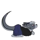 Стикер time for sketches