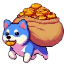 Стикер TINU