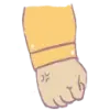 Стикер tiny reminder