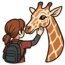 Стикер The Last Of Us