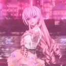 Стикер Megurine Luka