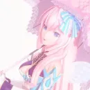 Стикер Megurine Luka