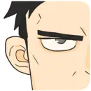 Стикер Nan Hao and Shang Feng
