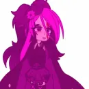 Стикер Gacha life