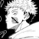 Стикер Jujutsu Kaisen