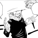 Стикер Jujutsu Kaisen