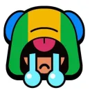 Стикер леон