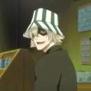 Стикер Urahara Kisuke