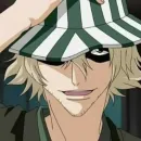 Стикер Urahara Kisuke