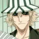 Стикер Urahara Kisuke