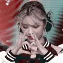 Стикер ryujin itzy
