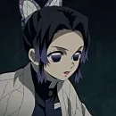 Стикер Шинобу Кочо