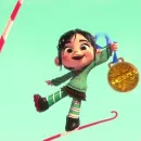 Стикер Vanellope