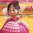 Стикер Vanellope