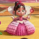 Стикер Vanellope
